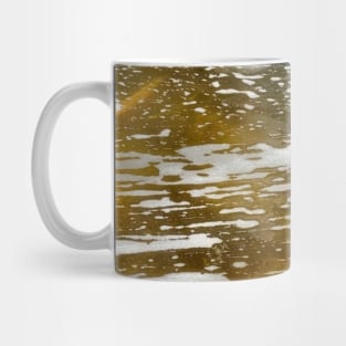 Water Stream in Pond Mug